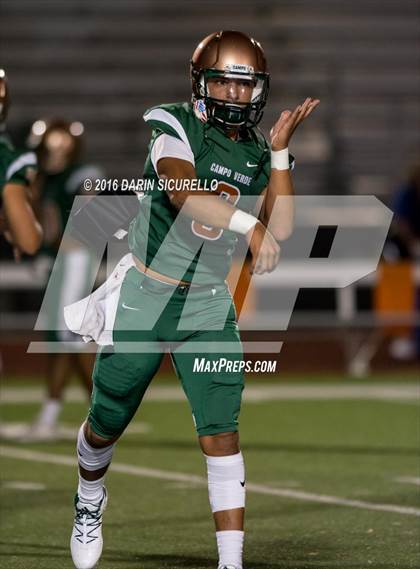 Thumbnail 3 in Mesquite @ Campo Verde photogallery.