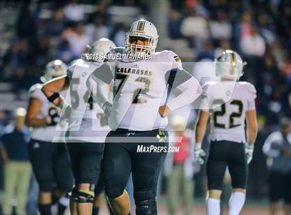 Thumbnail 3 in Calabasas vs Sierra Canyon photogallery.