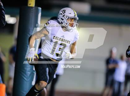 Thumbnail 3 in Calabasas vs Sierra Canyon photogallery.