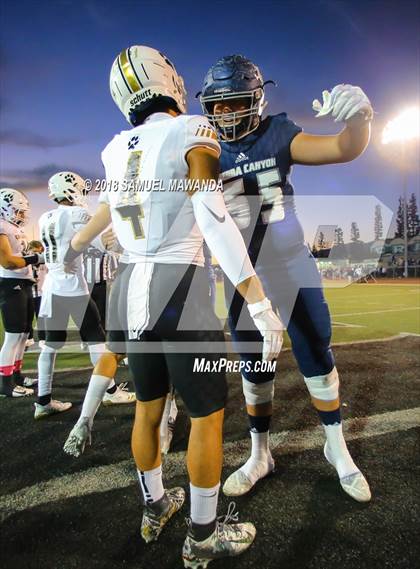 Thumbnail 2 in Calabasas vs Sierra Canyon photogallery.