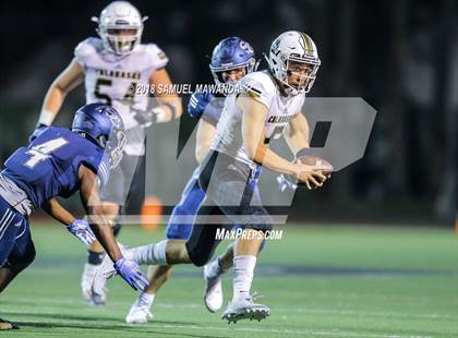 Thumbnail 1 in Calabasas vs Sierra Canyon photogallery.