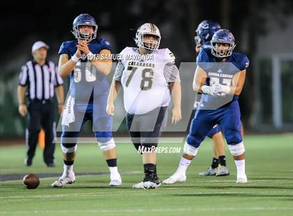 Thumbnail 3 in Calabasas vs Sierra Canyon photogallery.