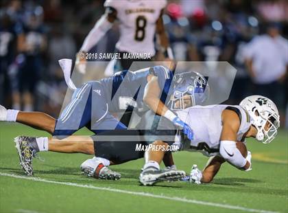 Thumbnail 1 in Calabasas vs Sierra Canyon photogallery.
