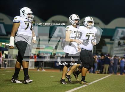Thumbnail 2 in Calabasas vs Sierra Canyon photogallery.