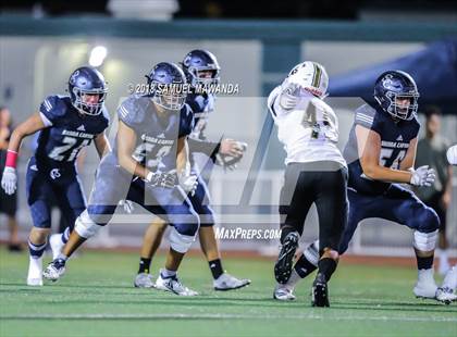 Thumbnail 2 in Calabasas vs Sierra Canyon photogallery.