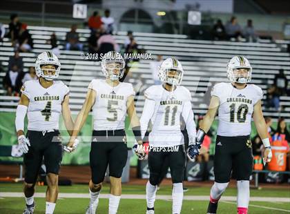 Thumbnail 2 in Calabasas vs Sierra Canyon photogallery.