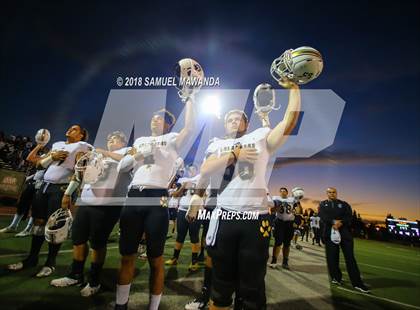 Thumbnail 1 in Calabasas vs Sierra Canyon photogallery.