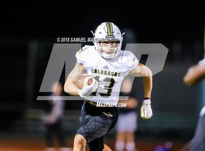 Thumbnail 2 in Calabasas vs Sierra Canyon photogallery.