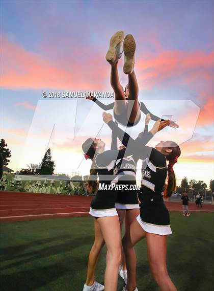 Thumbnail 2 in Calabasas vs Sierra Canyon photogallery.
