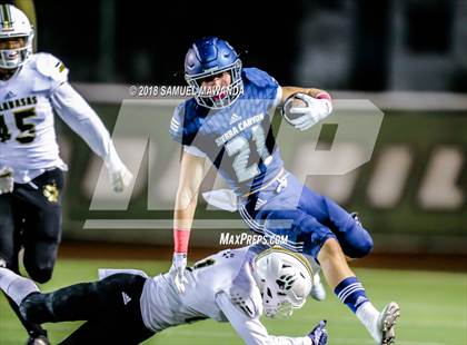Thumbnail 1 in Calabasas vs Sierra Canyon photogallery.