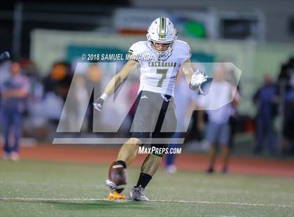 Thumbnail 3 in Calabasas vs Sierra Canyon photogallery.