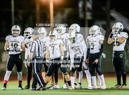 Thumbnail 1 in Calabasas vs Sierra Canyon photogallery.
