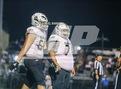 Thumbnail 2 in Calabasas vs Sierra Canyon photogallery.