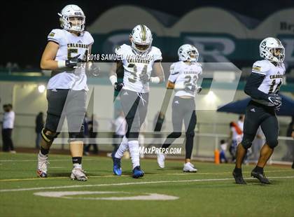 Thumbnail 1 in Calabasas vs Sierra Canyon photogallery.