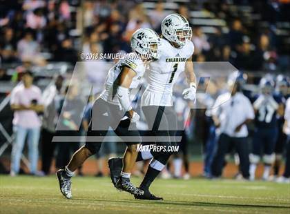 Thumbnail 1 in Calabasas vs Sierra Canyon photogallery.