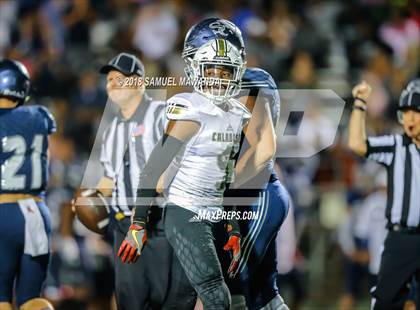 Thumbnail 2 in Calabasas vs Sierra Canyon photogallery.