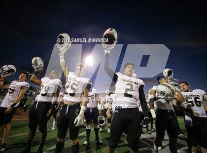 Thumbnail 3 in Calabasas vs Sierra Canyon photogallery.