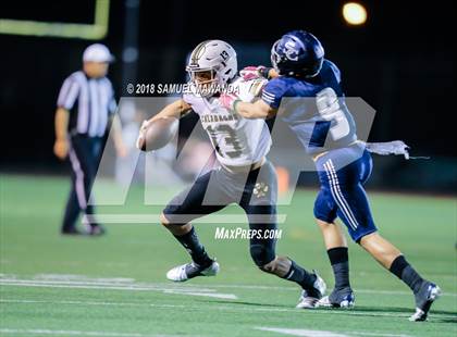 Thumbnail 2 in Calabasas vs Sierra Canyon photogallery.