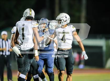 Thumbnail 1 in Calabasas vs Sierra Canyon photogallery.