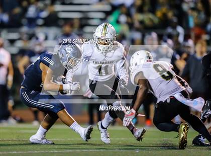Thumbnail 3 in Calabasas vs Sierra Canyon photogallery.