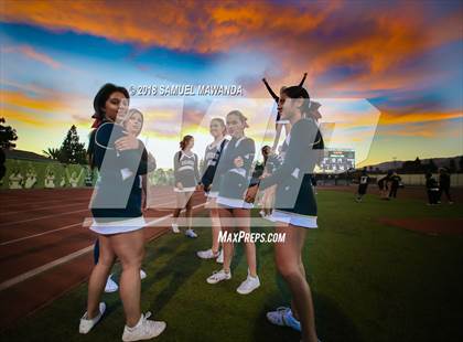 Thumbnail 1 in Calabasas vs Sierra Canyon photogallery.