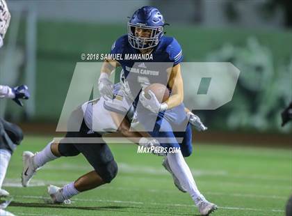 Thumbnail 1 in Calabasas vs Sierra Canyon photogallery.