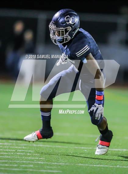Thumbnail 2 in Calabasas vs Sierra Canyon photogallery.