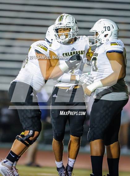 Thumbnail 3 in Calabasas vs Sierra Canyon photogallery.