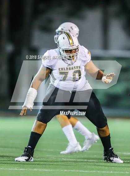Thumbnail 3 in Calabasas vs Sierra Canyon photogallery.