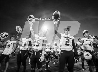 Thumbnail 1 in Calabasas vs Sierra Canyon photogallery.
