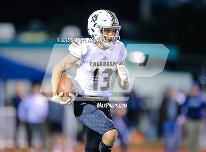 Thumbnail 1 in Calabasas vs Sierra Canyon photogallery.