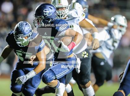 Thumbnail 2 in Calabasas vs Sierra Canyon photogallery.