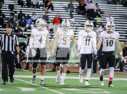 Thumbnail 1 in Calabasas vs Sierra Canyon photogallery.