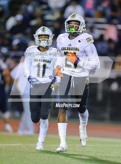 Thumbnail 1 in Calabasas vs Sierra Canyon photogallery.