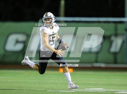 Thumbnail 2 in Calabasas vs Sierra Canyon photogallery.