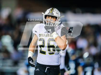 Thumbnail 2 in Calabasas vs Sierra Canyon photogallery.