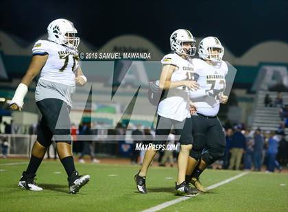 Thumbnail 3 in Calabasas vs Sierra Canyon photogallery.