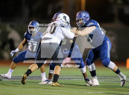 Thumbnail 2 in Calabasas vs Sierra Canyon photogallery.