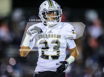 Thumbnail 3 in Calabasas vs Sierra Canyon photogallery.