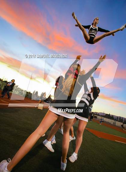 Thumbnail 2 in Calabasas vs Sierra Canyon photogallery.