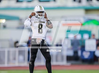 Thumbnail 3 in Calabasas vs Sierra Canyon photogallery.