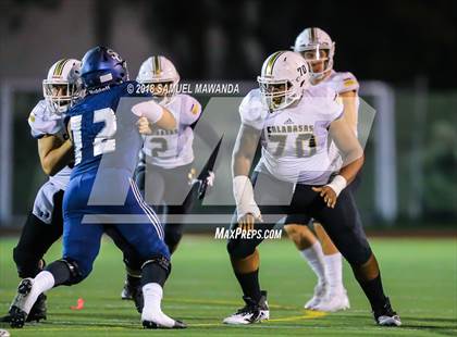 Thumbnail 3 in Calabasas vs Sierra Canyon photogallery.