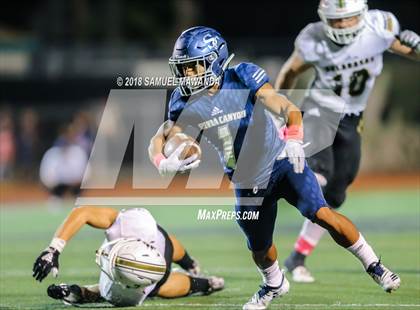 Thumbnail 2 in Calabasas vs Sierra Canyon photogallery.