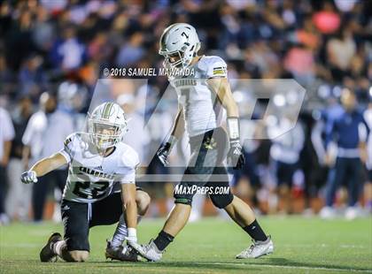Thumbnail 3 in Calabasas vs Sierra Canyon photogallery.