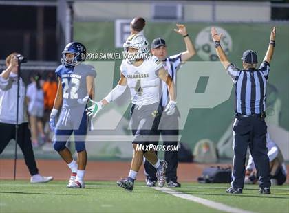 Thumbnail 3 in Calabasas vs Sierra Canyon photogallery.