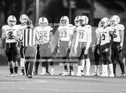 Thumbnail 1 in Calabasas vs Sierra Canyon photogallery.