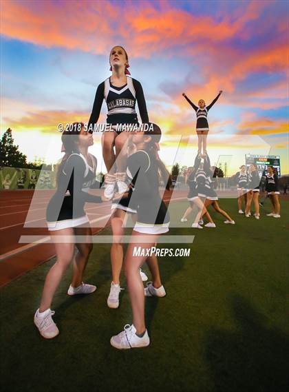 Thumbnail 1 in Calabasas vs Sierra Canyon photogallery.