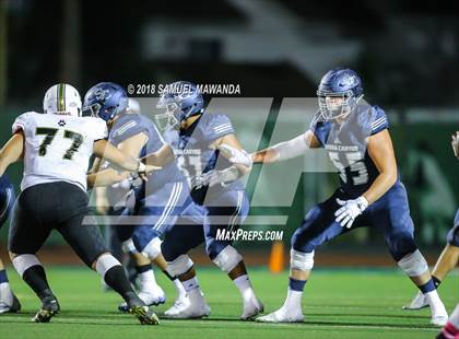 Thumbnail 2 in Calabasas vs Sierra Canyon photogallery.