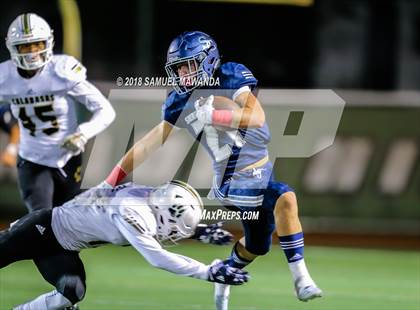 Thumbnail 3 in Calabasas vs Sierra Canyon photogallery.