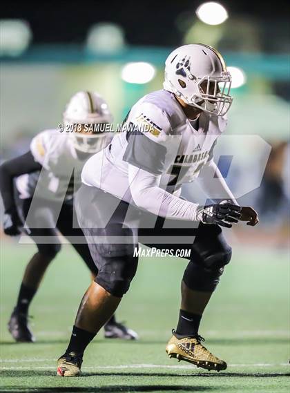 Thumbnail 2 in Calabasas vs Sierra Canyon photogallery.